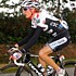 Andy Schleck pendant la cinquime tape du Tour de France 2008